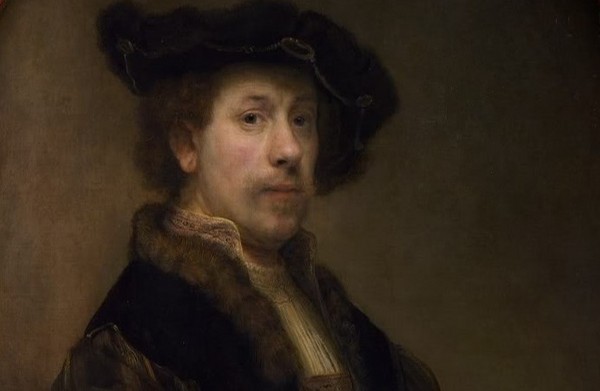 Rembrandt: Sunt vina