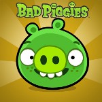 "Bad Piggies": un joc de la creatorii de "Păsări Angry"