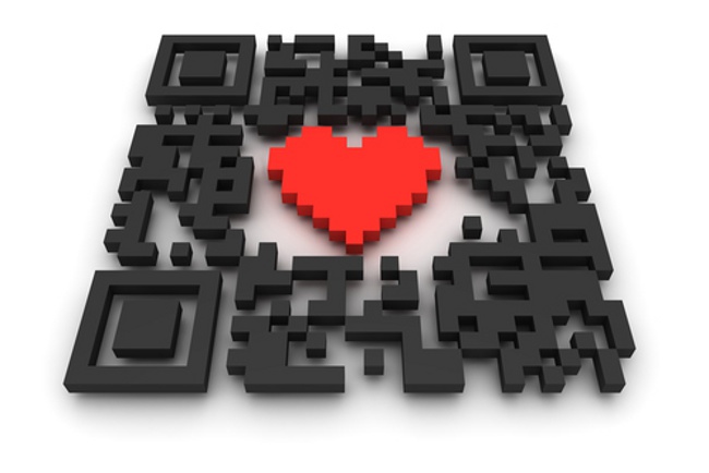 Citirea codurilor QR
