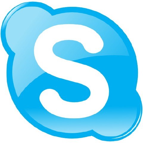 pictograma skype