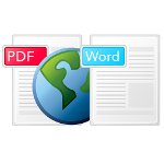 Cum se convertește DOC în PDF?