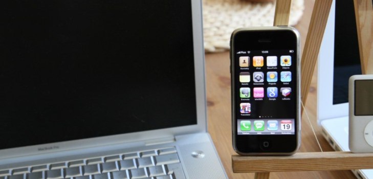 smartphone de moda