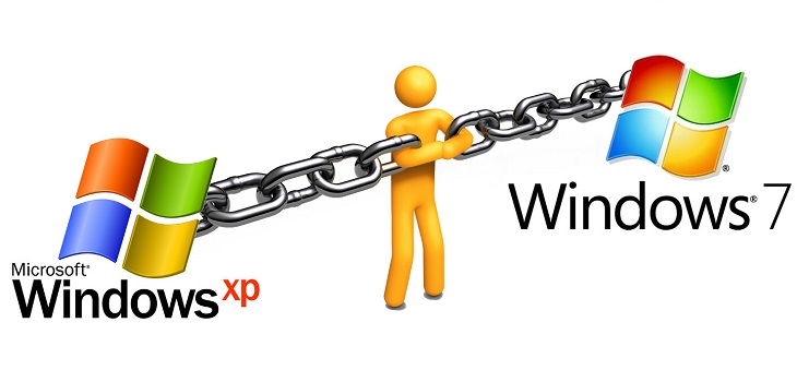 Cum se configurează o rețea între Windows 7 și Windows XP