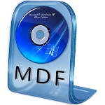 Cum se deschide fișierul MDF