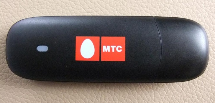 Cum să blițem un modem MTS