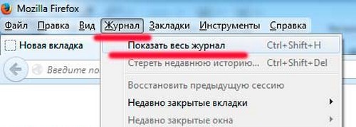 Cum să vizualizați istoricul vizitelor pe site-uri pe diferite browsere