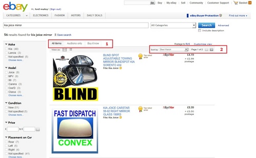 Cum sa vinzi pe Ebay