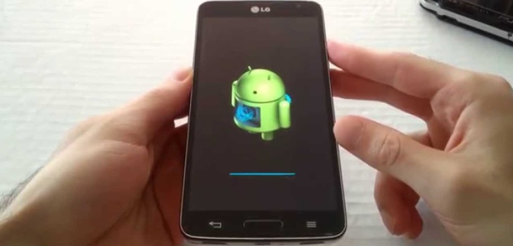 Cum de a bloca un Android