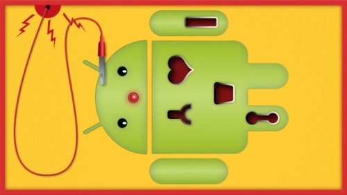 Cum de a bloca un Android