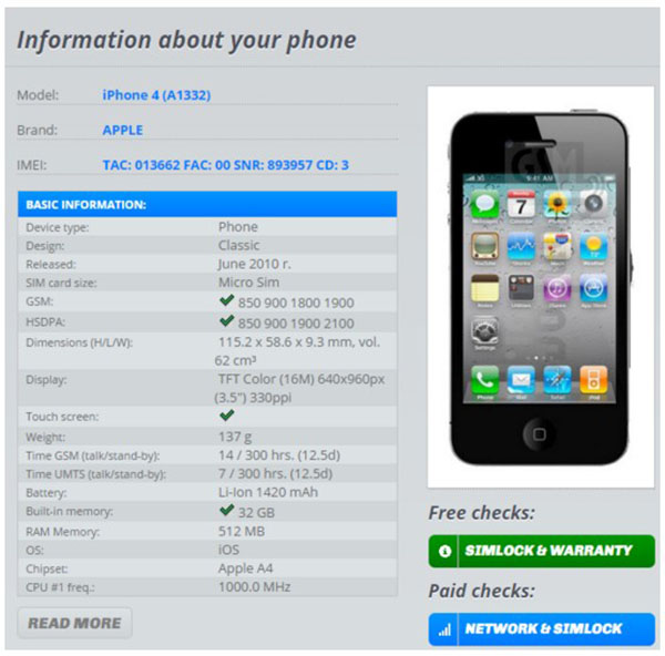 Cum să verificați autenticitatea iPhone-ului