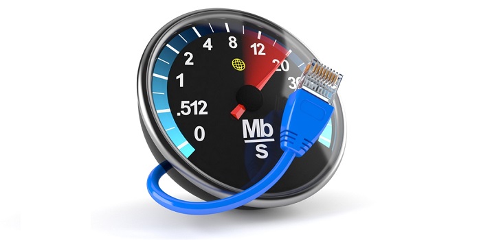 Cum să verificați viteza internetului pe computer?