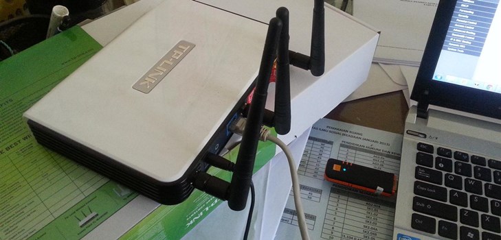 Cum să distribuiți internetul prin WiFi de pe un laptop