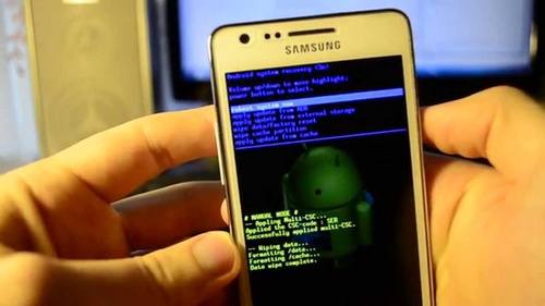 Cum să resetați setările pe Samsung