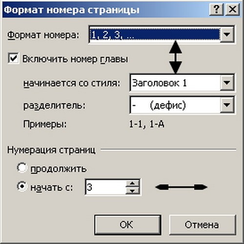 Cum se face numerotarea paginilor într-un program de text Word