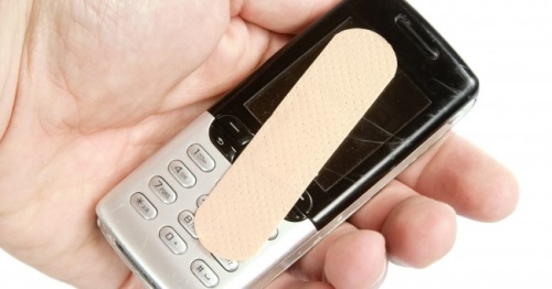 Cum să eliminați zgârieturile de pe telefon