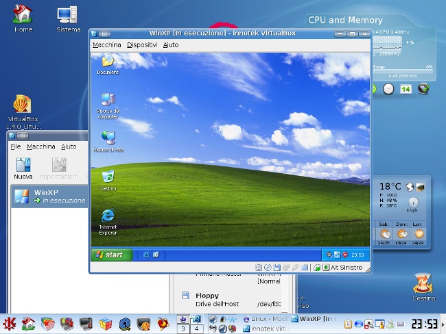 Cum se instalează VirtualBox