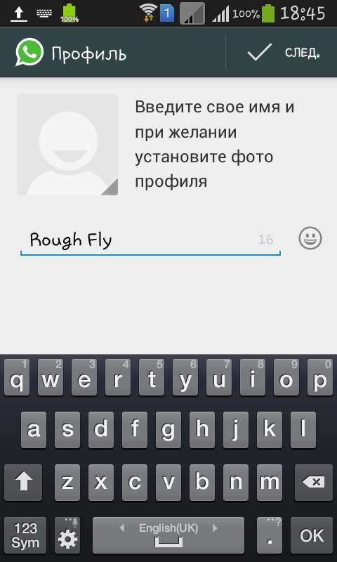 Cum se instalează Whatsapp