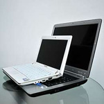 Diferențele de laptop de la netbook