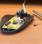 Mouse-ul nu mai funcționa