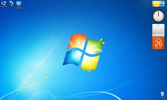 Personalizarea Windows 7