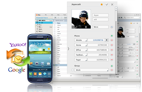 Samsung Kies nu văd telefonul