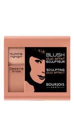 Bourjois Blush Duo Effet Sculpteur