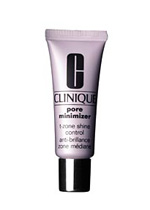 Clinique Pore Minimizer T-Zone Shine Control este un instrument care controlează strălucirea uleioasă