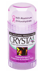 Deodorant de cristal