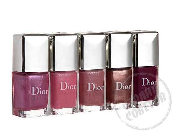 Dior Vernis lac de unghii rezistent