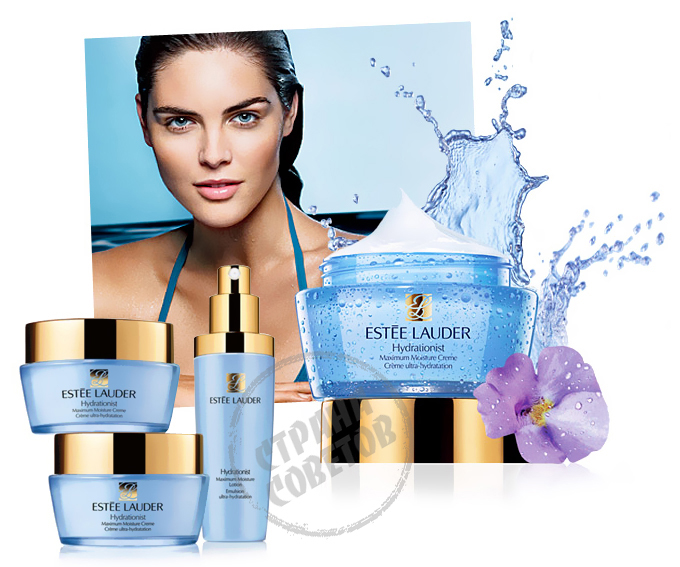 Estee Lauder Cremă hidratantă, Loțiune