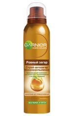Garnier Ambre Solaire Self Tan Garnier Ambre Solaire Self Tan