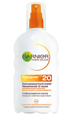 Garnier Ambre Solaire Garnier Ambre Solaire