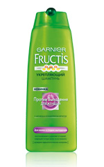 Garnier Fructis AGAINST LOSS pentru femei