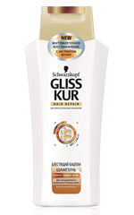 Gliss Kur Brilliant castan