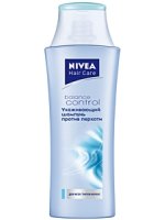 Nivea Balance Control Șampon anti-mătreață