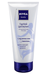 Nivea "La revedere, celulita" Nivea "La revedere, celulita"