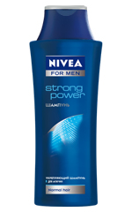 Șampon Nivea pentru bărbați pentru bărbați