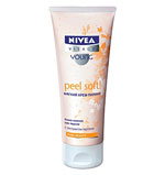 Nivea Peel moale! Peeling Cream