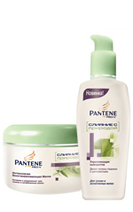 Pantene Pro-V Nature Fusions
