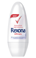 Rexona deodorant antiperspirant