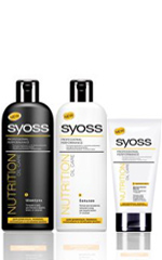 SYSS NUTRITION OIL CARE