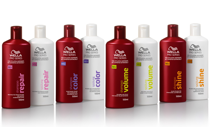 Wella Pro Series