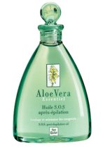 Yves Rocher Aloe Vera Essentiel ulei-sos după epilare