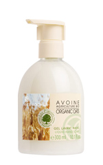 Yves Rocher Les Plaisirs Naturale Ovaz organic