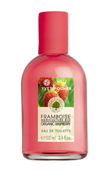 Yves Rocher Les Plaisirs Nature Zmeură organică Yves Rocher Les Plaisirs Nature Zmeură organică