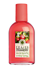 Yves Rocher Les Plaisirs Natura Strawberry Yves Rocher Les Plaisirs Natura Strawberry