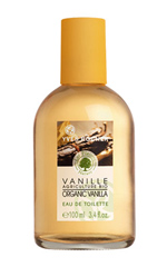 Yves Rocher Les Olaisirs Natura Vanilie Bio