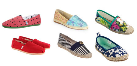 espadrile