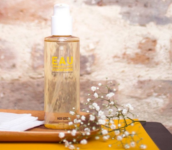 Duo asiatic: seria Kenzoki Ginger Flower pentru curățarea completă a pielii