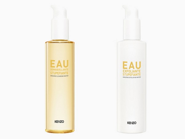 Duo asiatic: seria Kenzoki Ginger Flower pentru curățarea completă a pielii